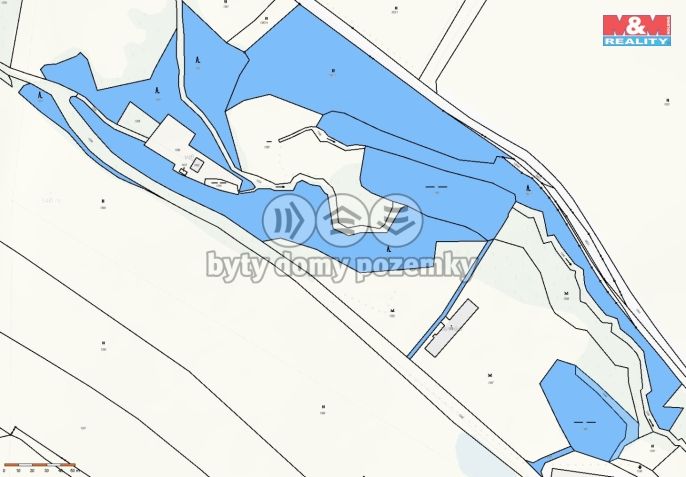 Prodej, Vodní plocha, Jablonné v Podještědí