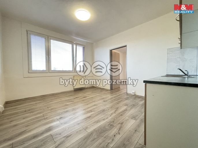 Pronájem, Byt 1+1, Pelhřimov