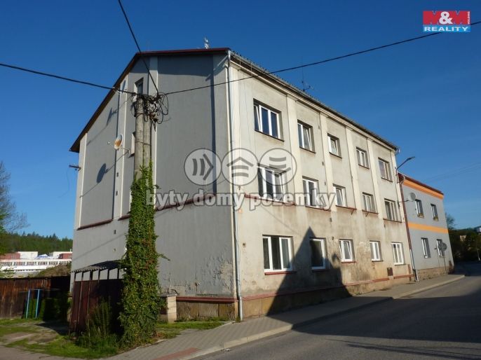 Prodej, Byt 1+1, Hronov