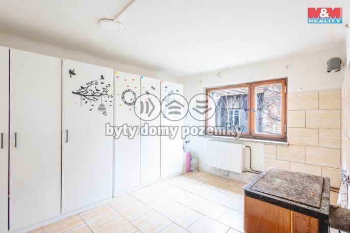 Prodej, Rodinný dům, Nový Bor