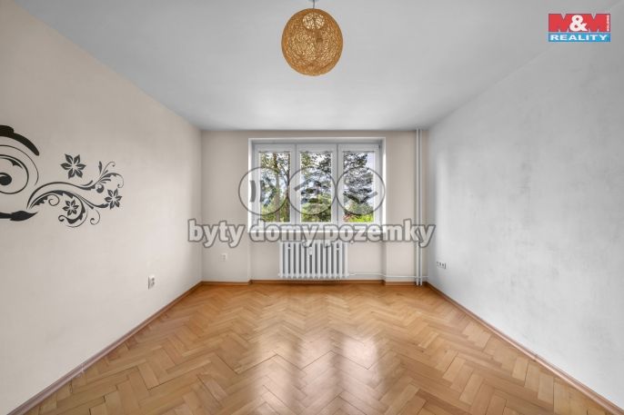 Pronájem, Byt 3+kk, Chrudim