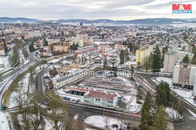 Pronájem, Obchod a služby, Klatovy