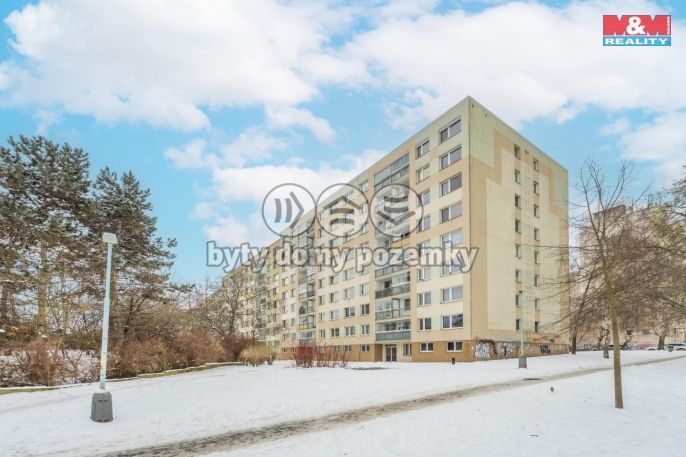 Prodej, Byt 3+kk, Praha