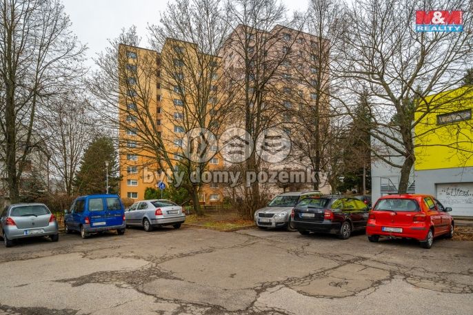 Pronájem, Byt 1+1, Liberec