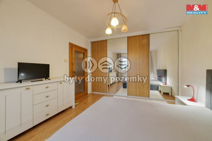 Prodej, Byt 3+kk, Mariánské Lázně