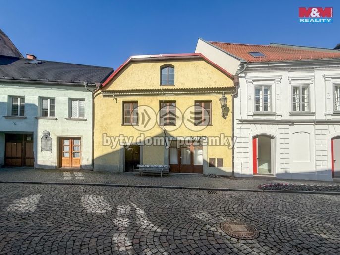 Pronájem, Obchod a služby, Litomyšl