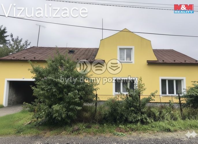 Prodej, Rodinný dům, Doubrava