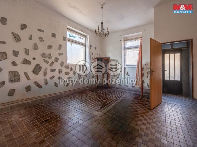 Prodej, Rodinný dům, Bystřice