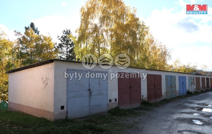 Prodej, Garáž, Králův Dvůr