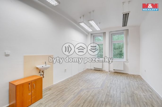 Pronájem, Obchodní objekt, Teplice