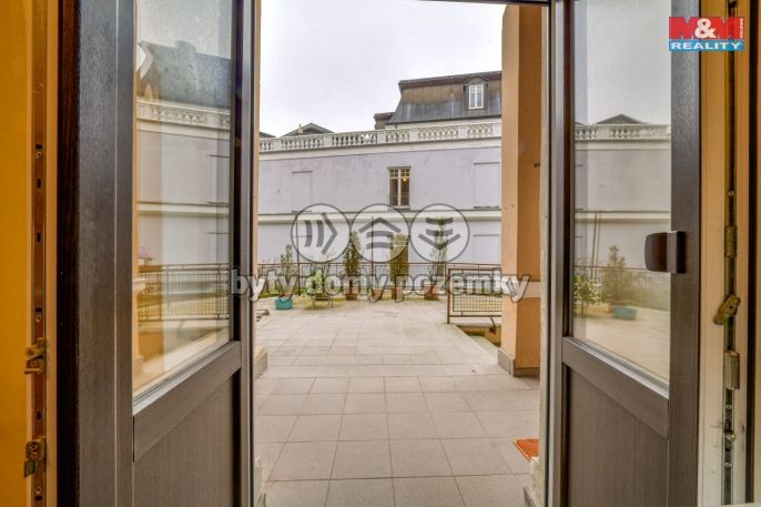 Prodej, Byt 2+1, Mariánské Lázně