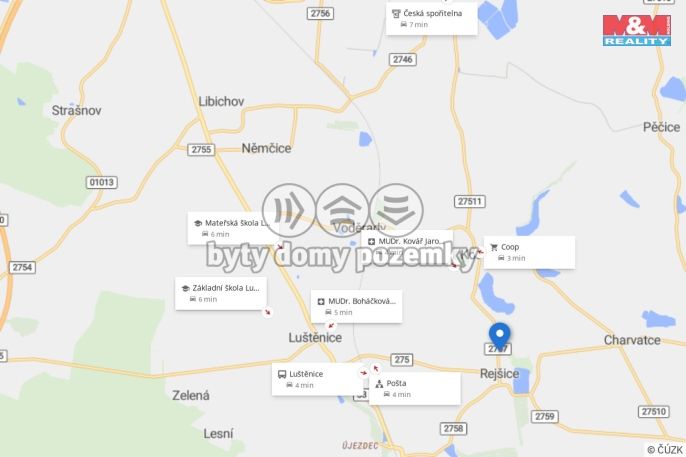 Prodej, Rodinný dům, Smilovice
