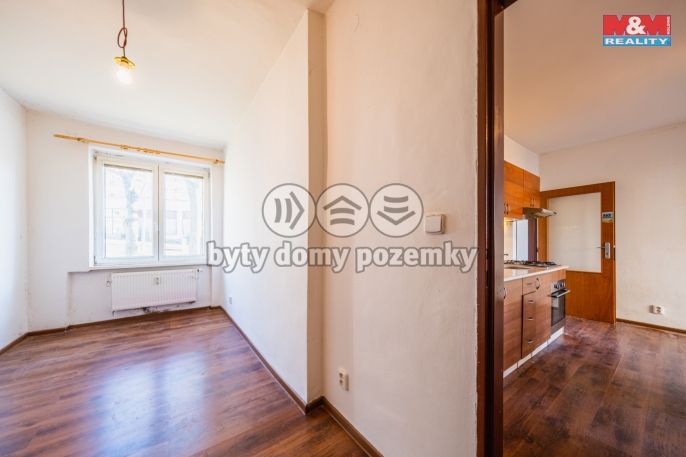 Prodej, Byt 2+kk, Litvínov