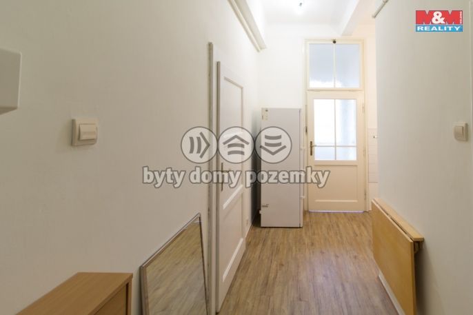 Pronájem, Byt 2+1, Praha
