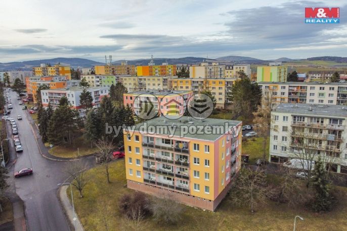 Pronájem, Byt 1+kk, Klatovy