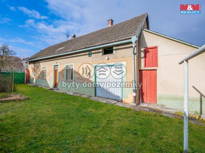 Prodej, Rodinný dům, Sedlec-Prčice