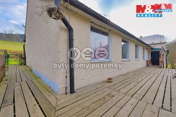 Pronájem, Rodinný dům, Bouzov