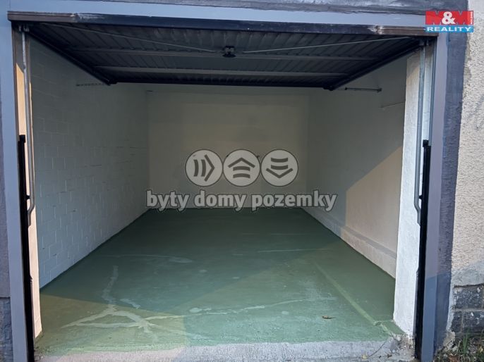 Prodej, Garáž, Příbram