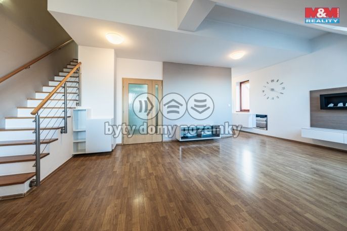 Pronájem, Byt 3+kk, Praha