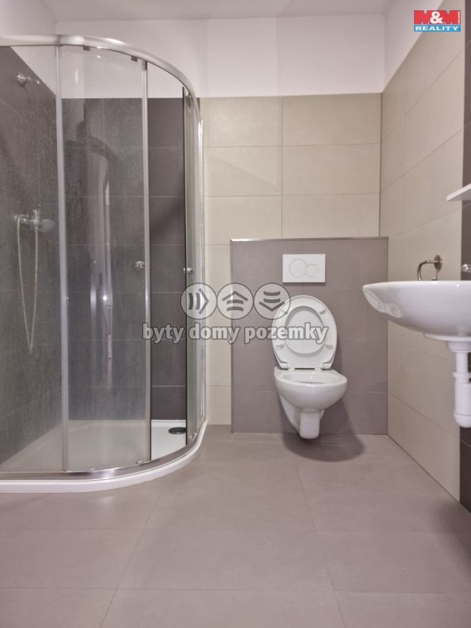 Pronájem, Byt 1+kk, Brno