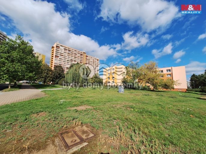 Prodej, Byt 2+1, Chomutov