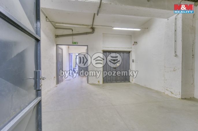 Pronájem, Výrobní objekt, Rokycany