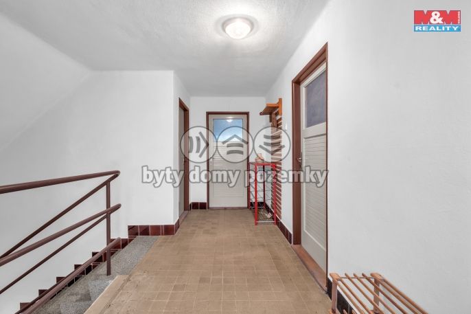 Prodej, Rodinný dům, Ždírec nad Doubravou