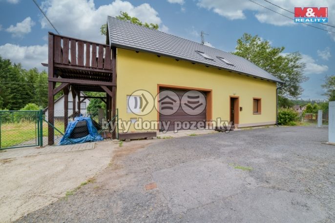 Prodej, Rodinný dům, Libá