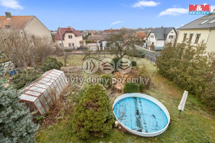 Prodej, Rodinný dům, Unhošť