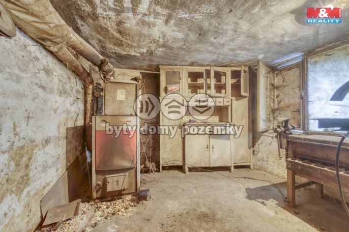 Prodej, Rodinný dům, Nýřany