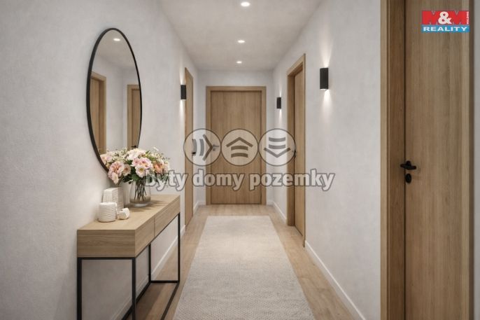 Prodej, Rodinný dům, Kamenný Újezd