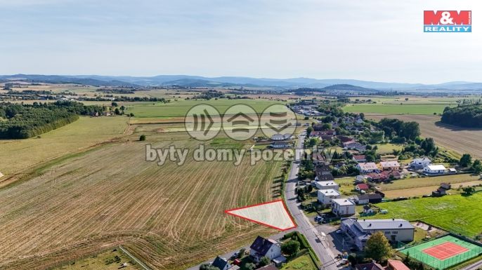 Prodej, Pozemek k bydlení, Klatovy