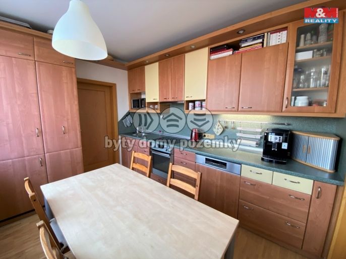 Pronájem, Byt 3+1, Hranice