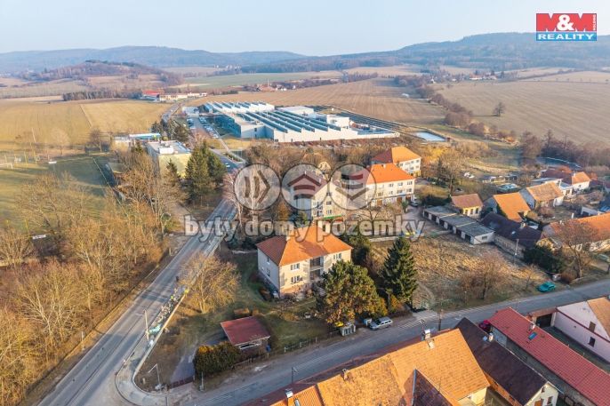 Prodej, Garáž, Hostomice