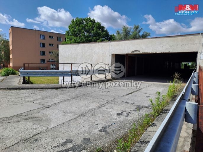 Pronájem, Garáž, Nymburk
