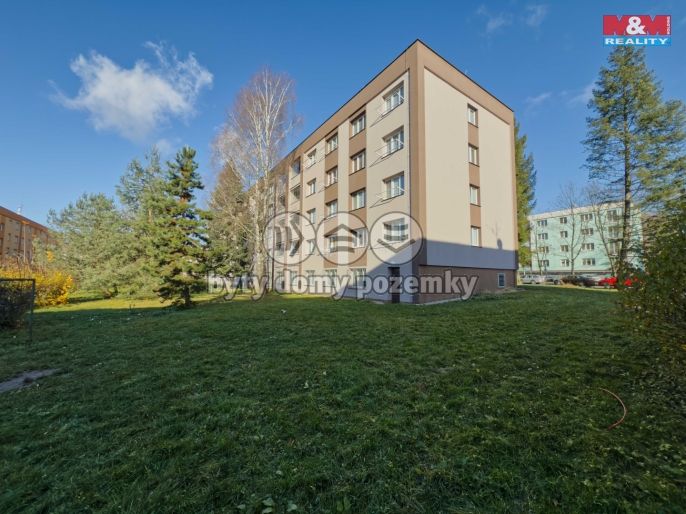 Prodej, Byt 3+kk, Karviná