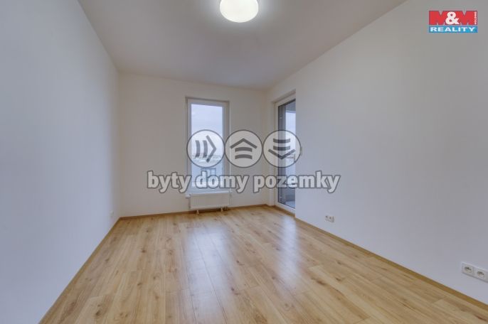Pronájem, Byt 3+kk, Plzeň