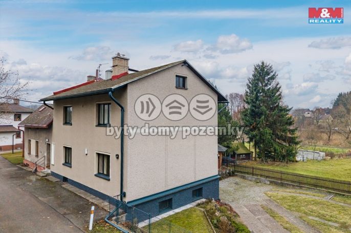 Prodej, Rodinný dům, Červený Kostelec