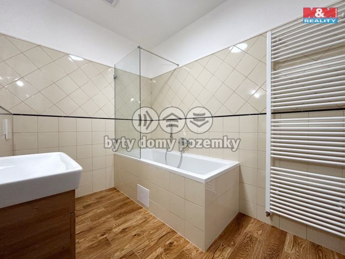 Pronájem, Byt 3+kk, Bzenec