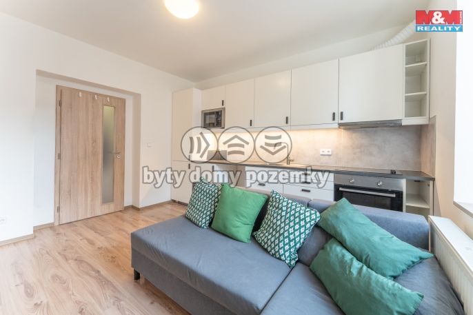 Prodej, Byt 2+kk, Praha