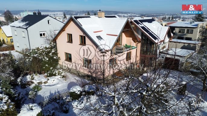 Prodej, Rodinný dům, Jihlava