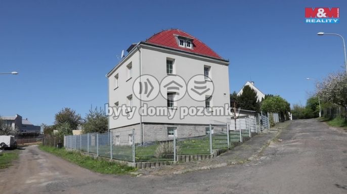 Prodej rodinného domu, 108 m², Karlovy Vary, ul.