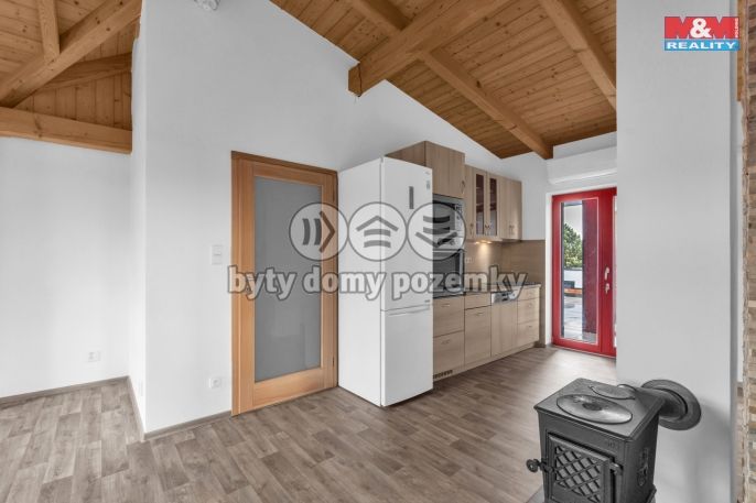 Pronájem, Byt 3+kk, Lomnice nad Popelkou