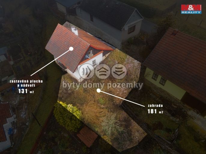 Prodej, Rodinný dům, Rohozná