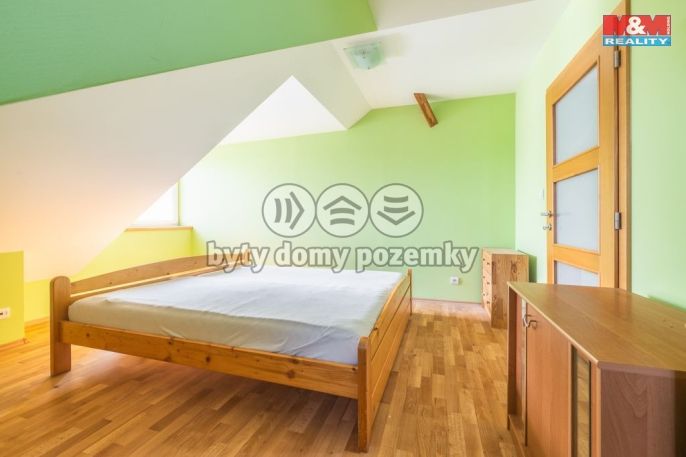 Prodej, Byt 4+1, Uherský Brod