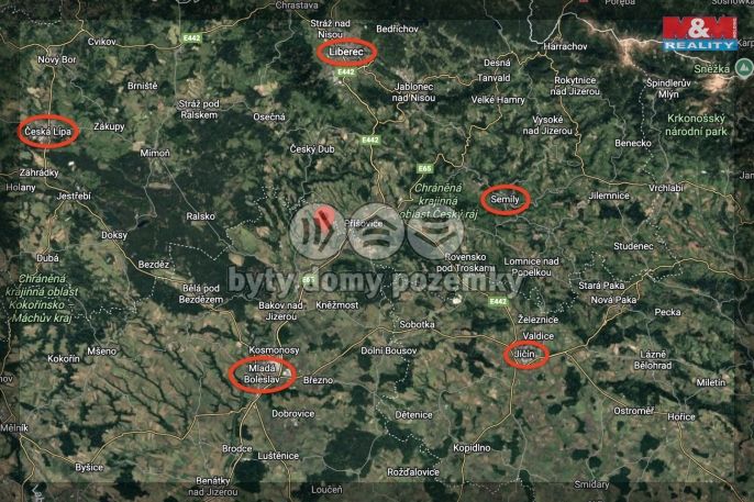 Prodej, Rodinný dům, Loukovec