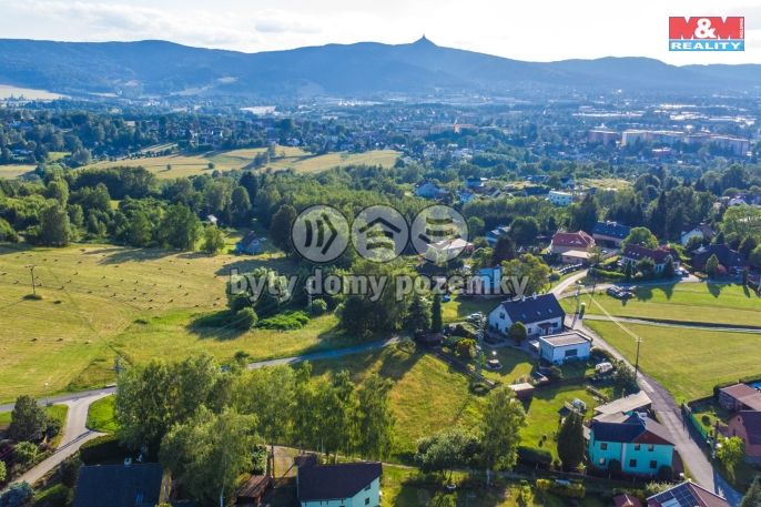 Prodej, Pozemek k bydlení, Liberec
