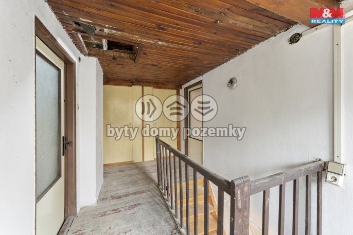 Prodej, Rodinný dům, Děčín