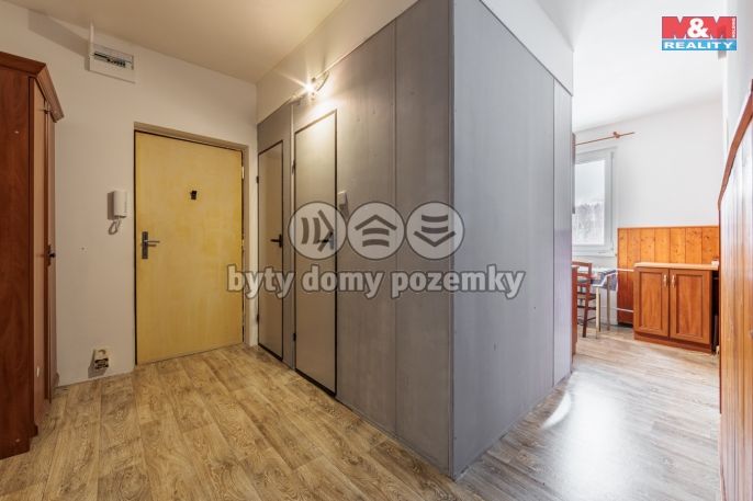 Pronájem, Byt 2+1, Habartov