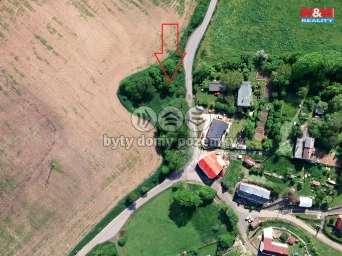 Prodej, Pozemek k bydlení, Malšovice